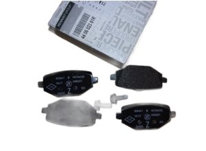 Pastiglie freno posteriori 440602361R Renault Captur Originali
