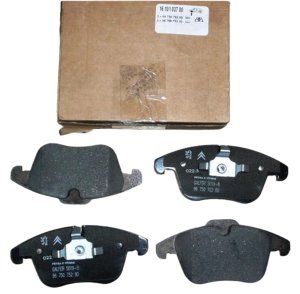Pastiglie freno anteriori 1610103780 Citroen C5 III Peugeot 407 508 Originali