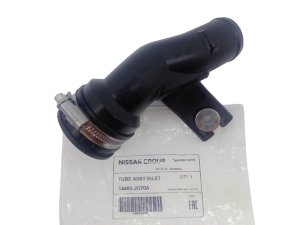 Tubo dell'aria 14460JG70A Nissan 2.0DCI Nuovo Originale