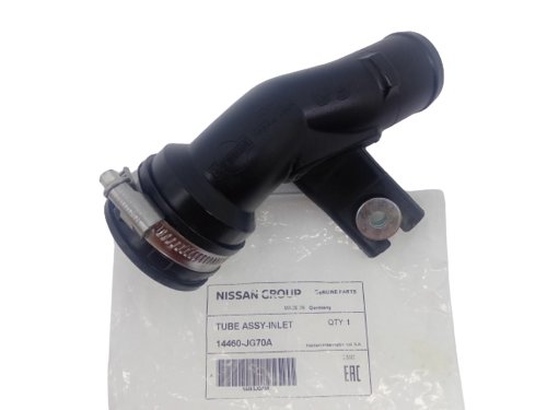 Tubo dell'aria 14460JG70A Nissan 2.0DCI Nuovo Originale