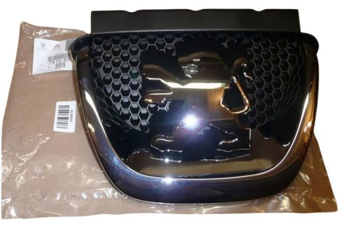 Emblema anteriore 7810S5 Peugeot 308 Originale