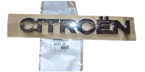 Emblema 866536 Citroen Xsara Picasso Originale