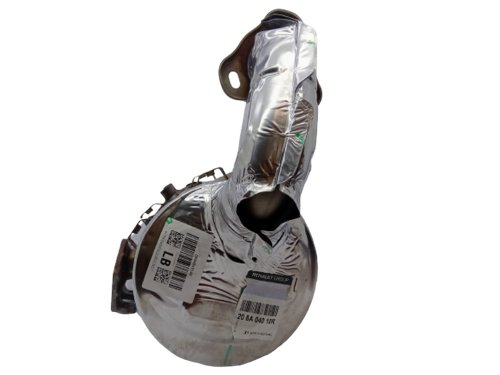 Filtro FAP DPF Trafic III 1,6 DCI 208A04010R  Nuovo Originale Renault