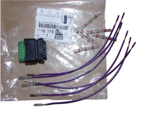 Spina 1617550580 Citroen Berlingo III Originale