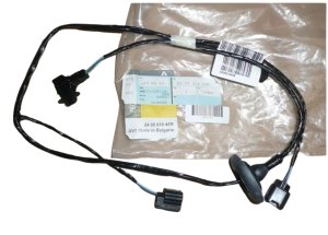 Cablaggio targa 240501645R Renault Megane III Originale