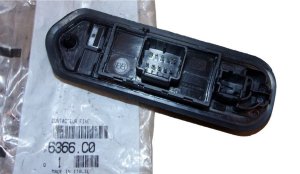 Sensore porta scorrevole 6366C0 Citroen Jumpy 3 Peugeot Expert 3 Originale
