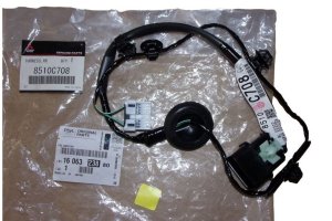Cablaggio portellone posteriore 1606323880 Peugeot 4007 Originale