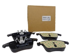 Pastiglie freno anteriori 1609987980 Nuove originali Citroen Peugeot C4