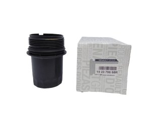 Alloggiamento filtro olio 1,5/2,0 DCI 152378668R Nuovo OE Renault