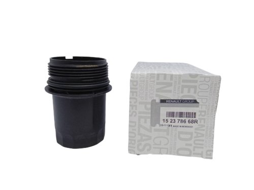 Alloggiamento filtro olio 1,5/2,0 DCI 152378668R Nuovo OE Renault