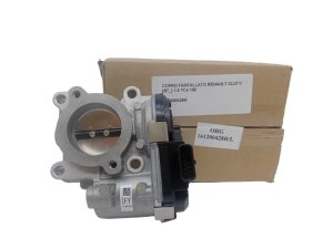 Valvola a farfalla  1.0 12V TCE  161200428R Nuova OE Renault