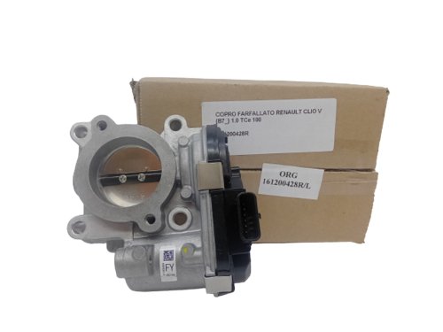 Valvola a farfalla  1.0 12V TCE  161200428R Nuova OE Renault