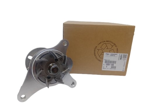 Pompa acqua 1201G6 Citroen Peugeot 2.7HDI Originale