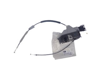 Serratura porta 9823729380 sinistra posteriore nuova OE Citroen Peugeot 3008