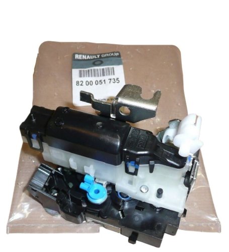 Serratura porta scorrevole 8200051735 sinistra Kangoo
