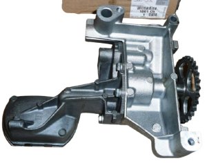 Pompa dell'olio 1001C5 Jumpy Scudo Expert C8 807 307 2.0 HDI