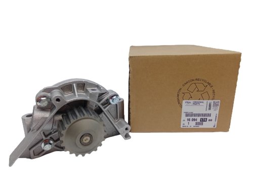 Pompa acqua 1609417480 Citroen C4 C5 C8 Peugeot 206 307 407 2.0 16V Originale