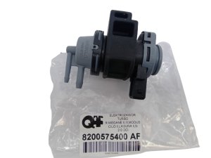 Elettrovalvola Turbo Espace IV 2,0 DCi 8200575400 Nuova Originale Renault