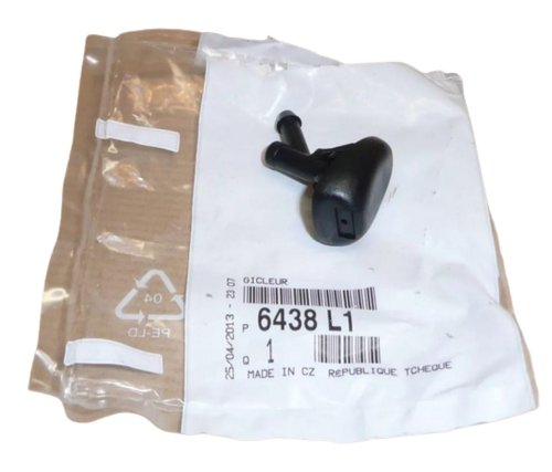 Ugello lavavetri anteriore 6438L1 Citroen C5 Originale