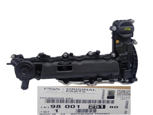 Coperchio valvole 9806147980 C4,C5,DS5 2.0BlueHdi