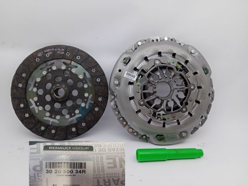 Frizioni KPL Renault Megane III 2,0 16V RS 302050034R  Nuovo Originale