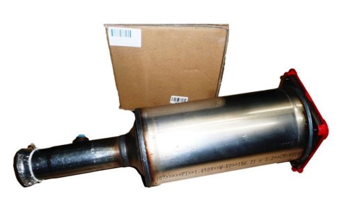 Filtro antiparticolato 173808 Citroen C5 II 2.0HDI Originale