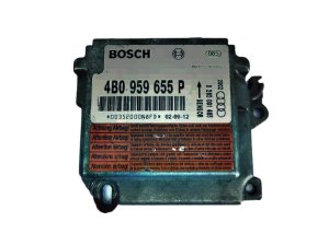 Controller sensore airbag 4B959655 B 02850014858