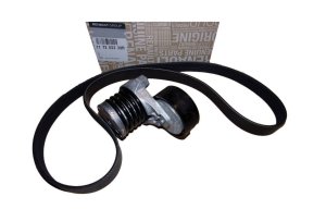 Cinghia trapezoidale Completo 117202339R Renault Dacia 1.5DCI Originale