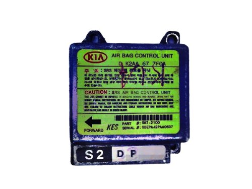 Controller sensore airbag 0K2AA677F0A KIA