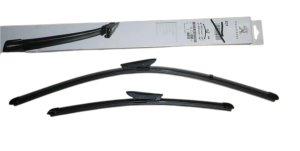 Spazzole tergicristalli anteriori 600/400 MM 1613158380 Citroen Peugeot Originali
