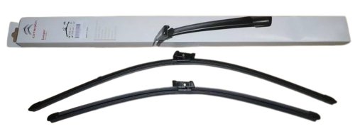 Spazzole tergicristallo 650/550 mm 1613159480 Citroen Jumper III, Peugeot Boxer III Originali