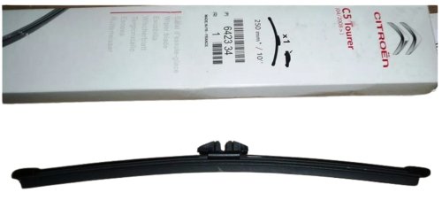 Spazzola tergicristallo posteriore 642334 Citroen C5 III Originale