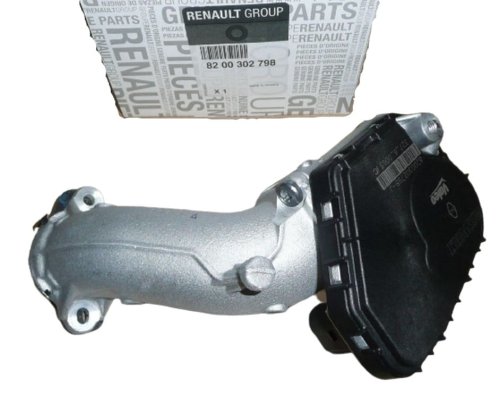 Valvola a farfalla Clio 3, Megane 2 Scenic 2 8200302798
