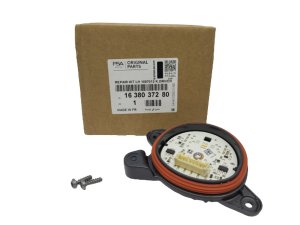 Kit di riparazione faro sinistro 1638037280 Peugeot 508
