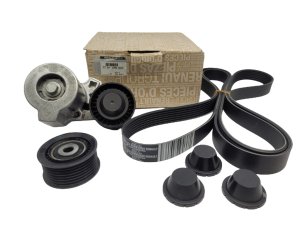 Cinghia tenditore trasmissione 7701479032 3,0 V6 Nuova originale Renault Laguna III