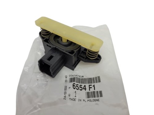 Maniglia serratura portellone 6554F1 Citroen C5 II Originale