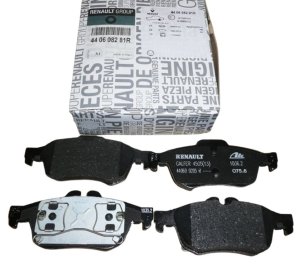 Pastiglie freno posteriori Latitude Talisman 440608281R