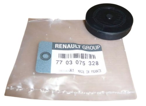 Tappo distribuzione 7703075328 Renault  43MM 2.2DCI,2.5DCI Originale