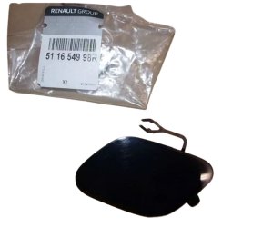 Copertura paraurti 511654998R Renault Megane IV Originale