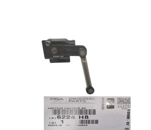 Sensore di livellamento luci 6224H8 Nuovo OE PSA
