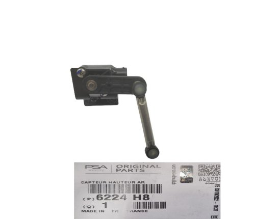 Sensore di livellamento luci 6224H8 Nuovo OE PSA