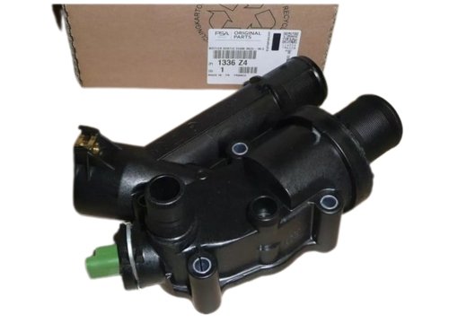 Alloggiamento termostato 1336Z4 1336.Z4 Citroen C5 C6  Peugeot 407 2.2HDI Originale