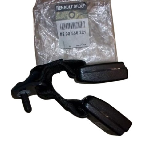 Fibbia cintura di sicurezza originale 8200556221 Renault Lodgy
