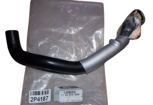 Tubo di sfiato dell'olio 118297586R Renault Megane III 1.5DCI Originale