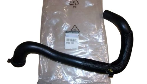 Tubo radiatore 1,2 TCE 215013877R Nuovo originale Dacia Renault Dokker