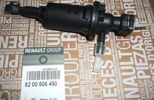 Pompa frizione R Traffic I 8200506490 Nuova originale
