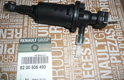 Pompa frizione R Traffic I 8200506490 Nuova originale