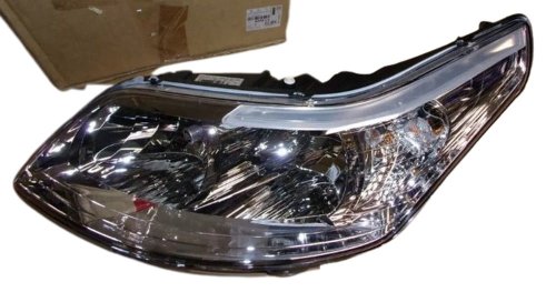 Faro C C4 sinistro 6208L4 Nuovo Originale
