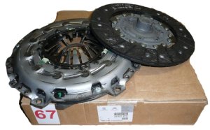 Frizioni complete C4 Picasso 2.0HDI 2052P2