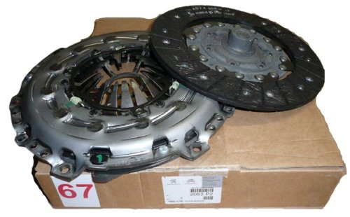 Frizioni complete C4 Picasso 2.0HDI 2052P2